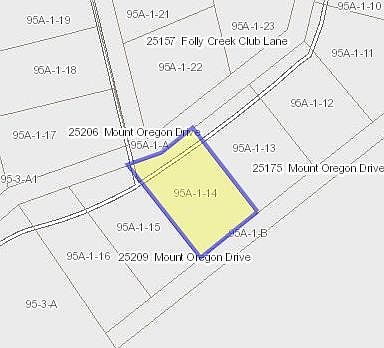 1st image of LOT 14 Mount Oregon Dr