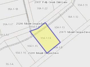 LOT 14 Mount Oregon Dr, Accomac, VA 23301
