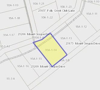 LOT 14 Mount Oregon Dr, Accomac, VA, 23301