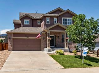 3535 Amber Sun Cir, Castle Rock, CO 80108