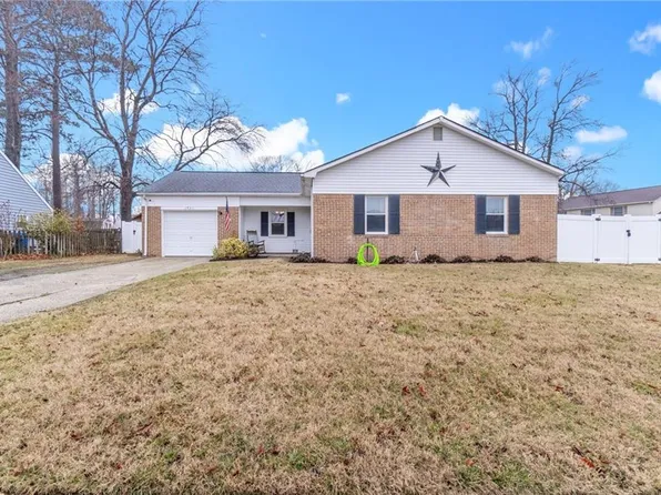 1901 Blue Knob Rd, Virginia Beach, VA 23464