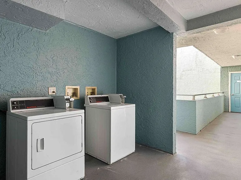 Laundry Room Cabinet