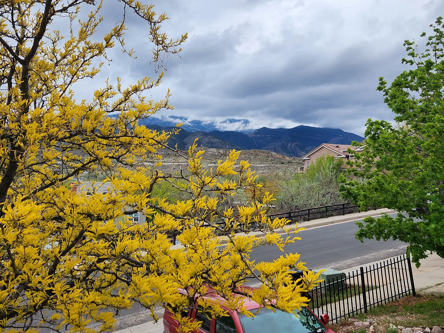 2 bed, 1.5 bath, 1400 sqft, $2,200 — Photo 1
