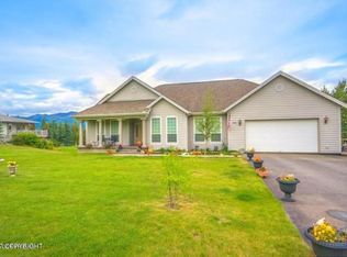 5722 E Morning Mist Dr, Palmer, AK 99645