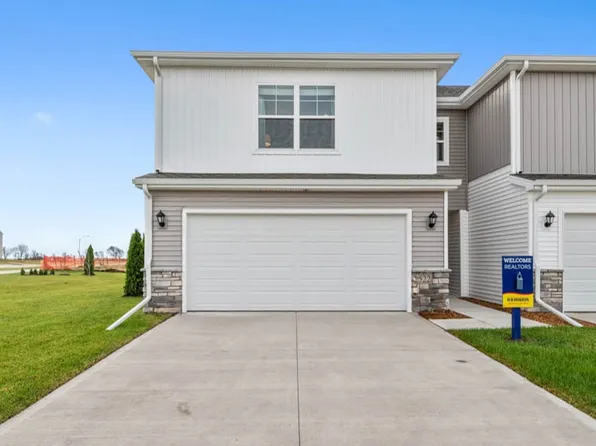 Sydney Plan, Prairie Village Townhomes