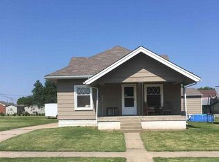 509 Ash St, Chase, KS 67524