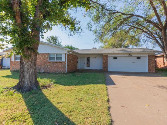 4317 Mesa Cir, Amarillo, TX 79109