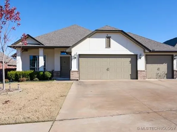 11009 Augusta Dr, Jenks, OK 74037