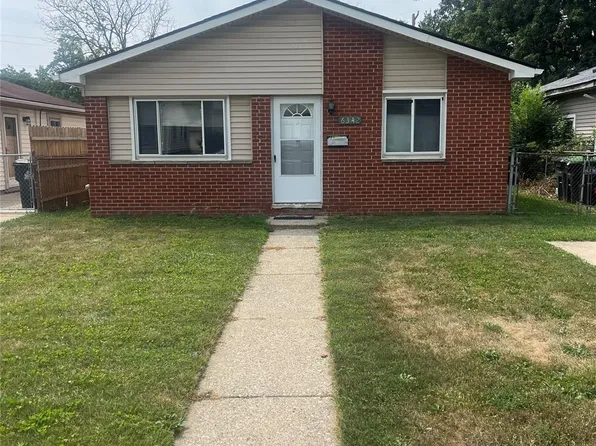 6342 Harold St, Taylor, MI 48180