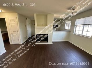 6600 S Vine St APT 304, Littleton, CO 80121
