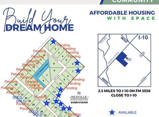 1397 Stetson St, Sealy, TX 77474