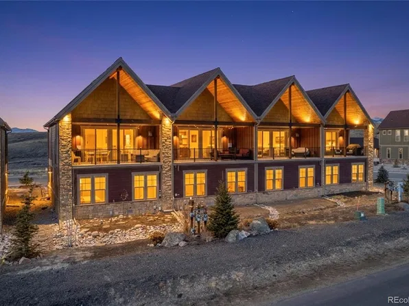 96 Eagle Ridge Drive, Granby, CO 80446