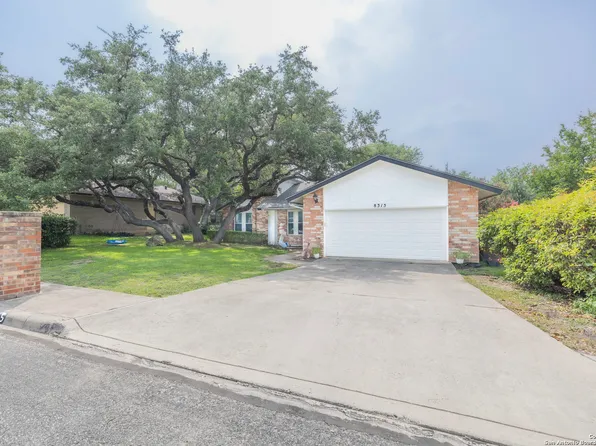 8315 SHALLOW CREEK DR, San Antonio, TX 78251