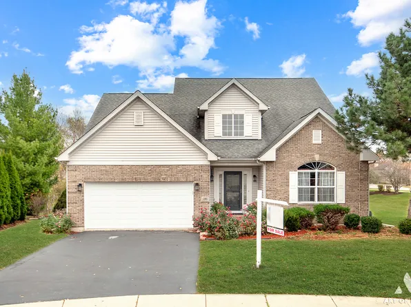 1205 Frederick Ct, Elgin, IL 60120