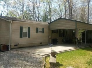 132 Knob Rd, Pisgah Forest, NC 28768