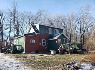 275 1st St W, Wahkon, MN 56386