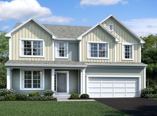 266 Sage Hill Dr, Lewis Center, OH 43035