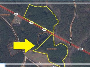 LOT 3 State Highway 283, Mc Cormick, SC 29835