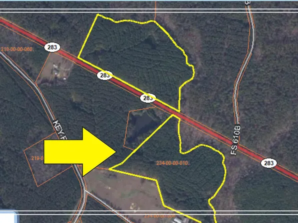 LOT 3 HIGHWAY 283, McCormick, SC 29835