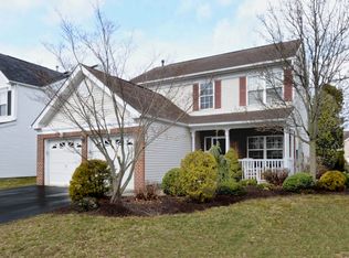 21 Quarry Ct, East Windsor, NJ 08520