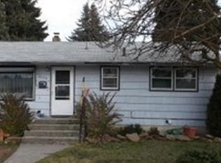 6120 N Elgin St, Spokane, WA 99205