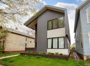2223 Wabash St, Detroit, MI 48216