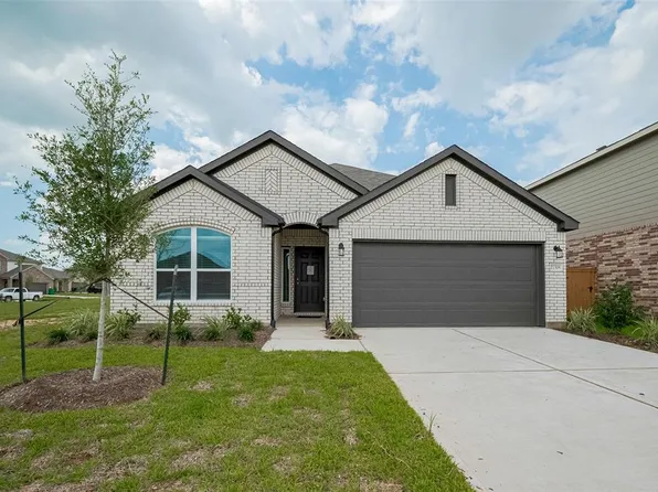 27318 Clear Breeze Drive, Katy, TX 77493