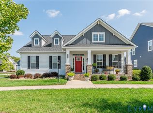 114 Brookneal Aly, Ashland, VA 23005