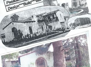 1872 E Mountain St, Pasadena, CA 91104