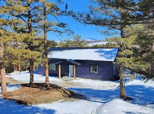 1173 Bellows Rd, Hartsel, CO 80449