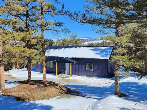 1173 Bellows Rd, Hartsel, CO 80449
