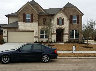 20619 Barchan Point Way, Richmond, TX 77407