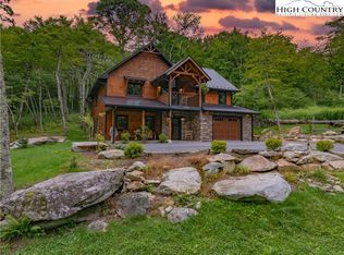 196 Cloud Spring Drive, Sugar Mountain, NC 28604