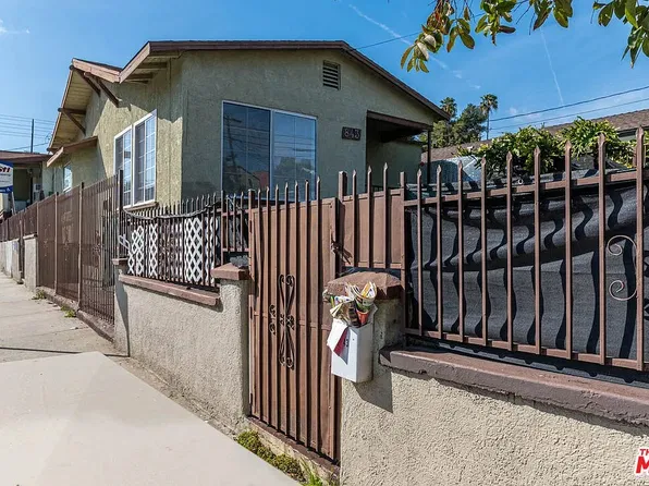 843 N Gage Ave, Los Angeles, CA 90063