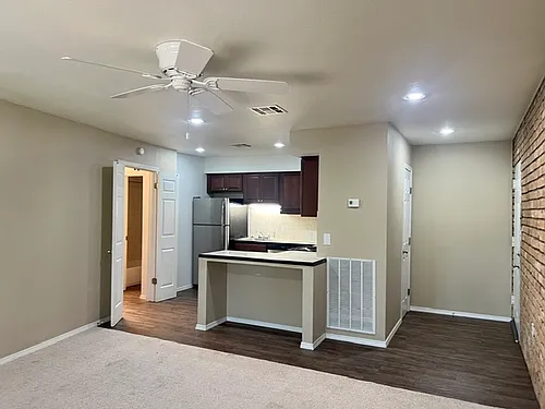 Floor plan 1 Bedroom Upstairs