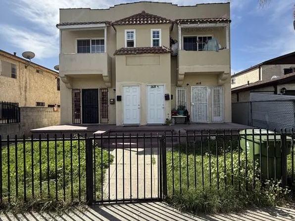 1418 E 20th St, Los Angeles, CA 90011