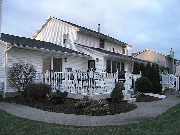 rear view