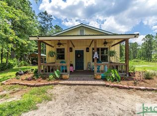 1624 Priester Rd NE, Townsend, GA 31331