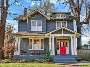 1669 Forest Ave, Memphis, TN 38112