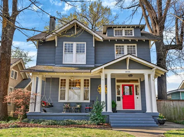 1669 Forest Ave, Memphis, TN 38112