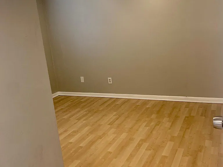 Bedroom #2 connecting to the living room area