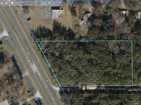 US 19 Lots 18 19 & #20, Fanning Springs, FL 32693