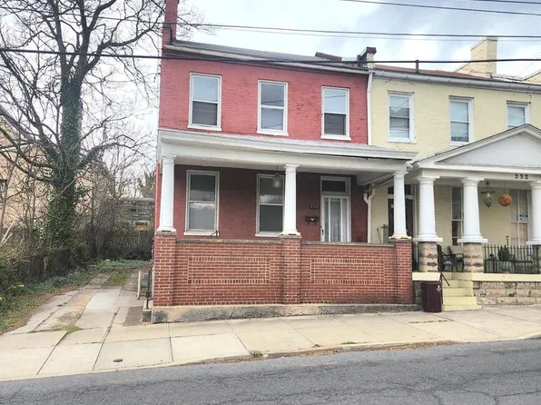 230 Bedford St, Cumberland, MD 21502