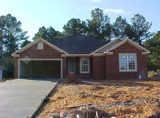 1854 Long Creek Falls Rd, Grovetown, GA 30813