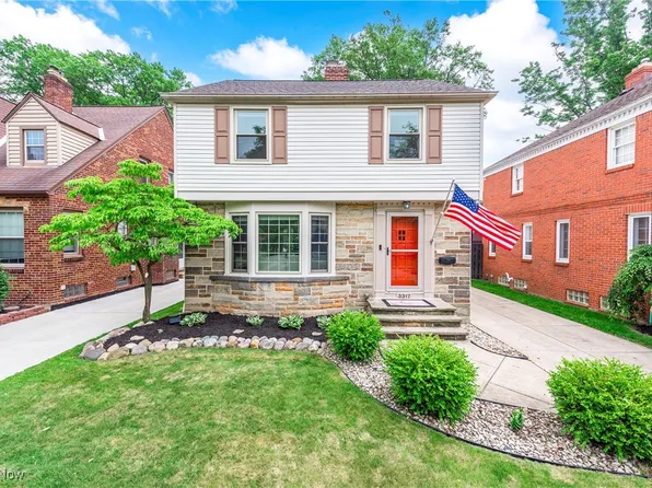3317 W 162nd St, Cleveland, OH 44111
