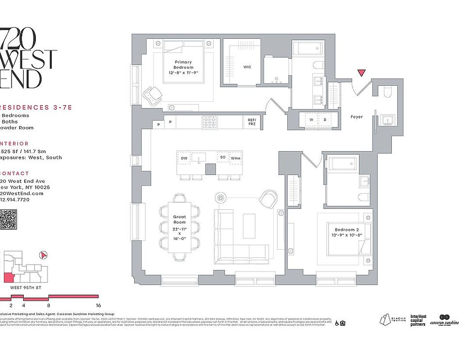 2nd image of 720 W End Ave #4E