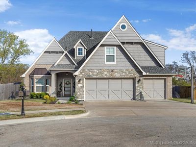 601 E 125th Pl S, Jenks, OK, 74037