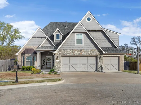 601 E 125th Pl S, Jenks, OK 74037