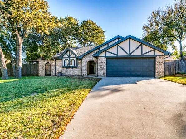 413 Salem Dr, Hurst, TX 76054