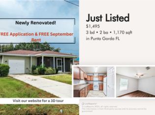 4721 Fairway Dr N, Punta Gorda, FL 33982